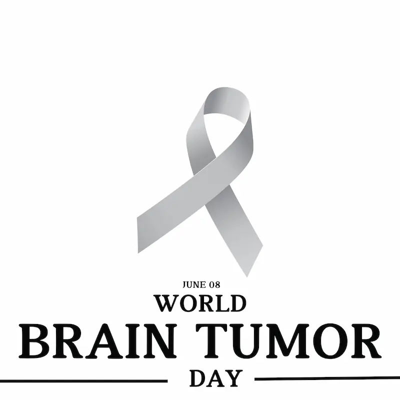 World Brain Tumour Day Awareness, and Hope